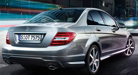 Merecedes Benz  C Class