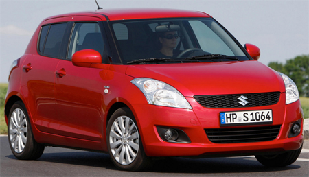 Maruti Swift