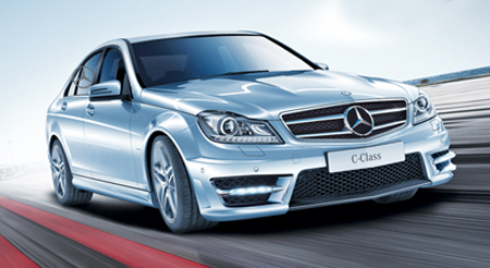 Merecedes Benz  C Class