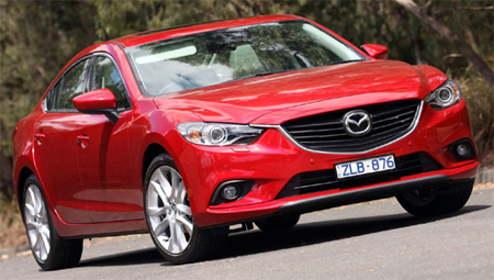 Mazda Atenza
