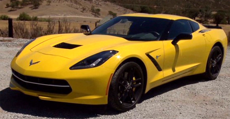Chevrolet Corvette
