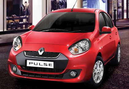 Renault Pulse