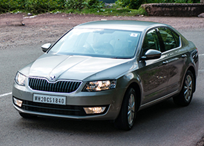 Skoda New Octavia