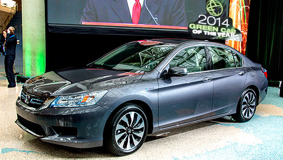 Honda Accord