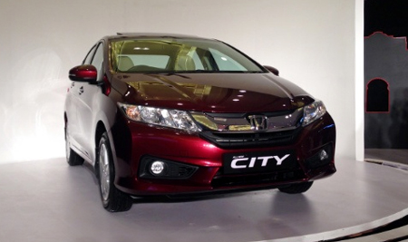Honda City