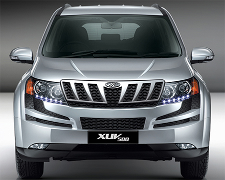 Mahindra XUV 500