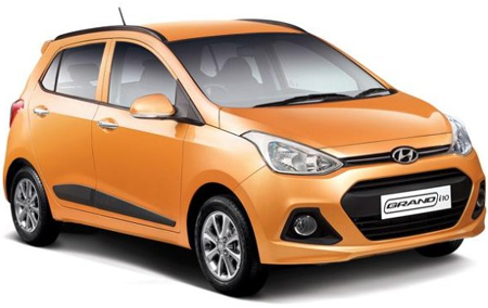 Hyundai  Grand i10