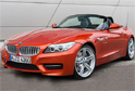 BMW introduces the new Z4
