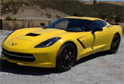 Chevrolet Corvette named Automobile of the Year