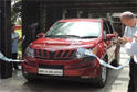 Mahindra XUV500 sets a new record in the Limca Book of Records