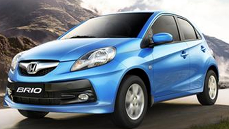 Honda Brio 