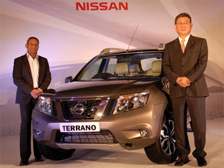 Nissan Terrano