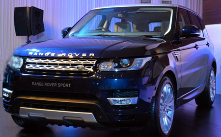 Range Rover Sport