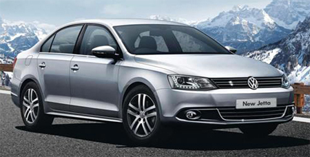 Volkswagen Jetta