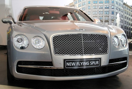Bentley Flying Spur