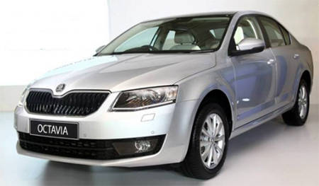 Skoda Octavia