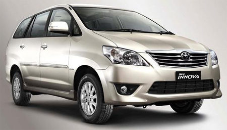 Toyota Innova