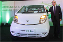 Tata Motors launches the Tata Nano CNG emax