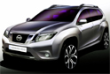 Nissan Launches Terrano Premium Compact SUV