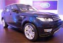 Range-Rover Sport launched in India at Rs 1.09 Crore