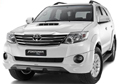 Toyota Launches Fortuner TRD Sportivo Limited Edition 