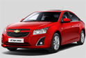 2013 Chevrolet Cruze launched for Rs 13.75 lakh
