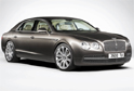 Bentley launches Flying Spur at Rs. 3.10 crores