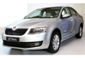 Skoda launches Octavias third generation model