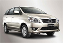 Toyota in India Launches the All-New Innova