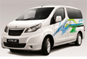 Ashok Leyland Stile MPV launched at Rs 7.49 lakh