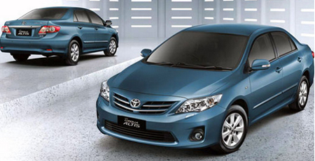 Toyota Etios