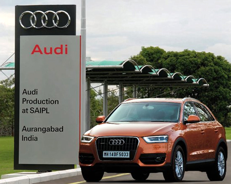 Audi