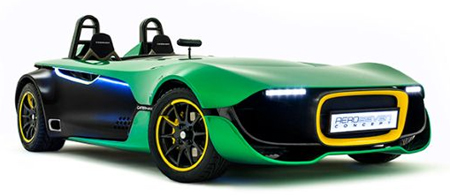 AeroSeven concept