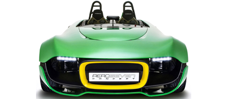 AeroSeven concept