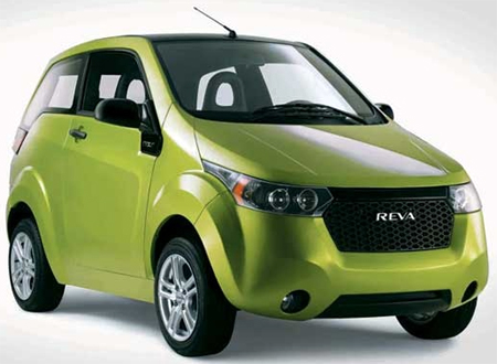 Mahindra Reva