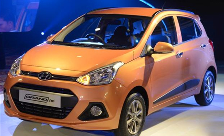 Hyundai Grand i10