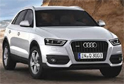 Audi starts production of Q3 model in India