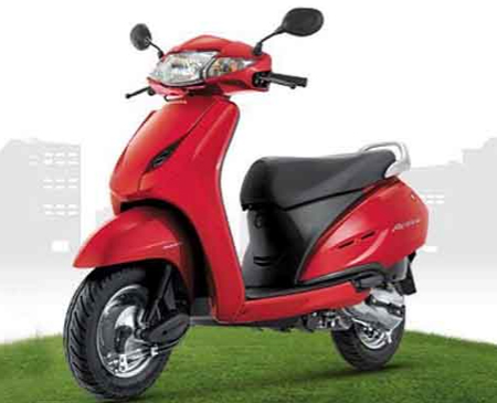 Honda Activa 125