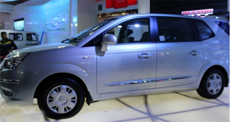 Ssangyong Rodius