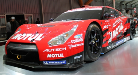 Nissan GT500
