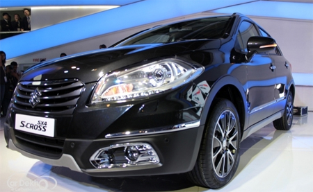 SX4- Cross