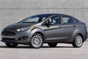 Ford launches new Fiesta, unveils compact sedan