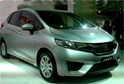 Honda unveils all new Jazz, Mobilio