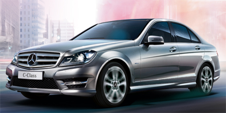 Mercedes Benz