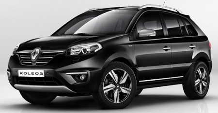 Renault Koleos