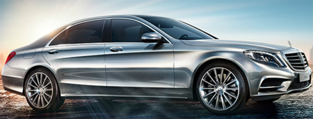 Mercedes Benz S Class