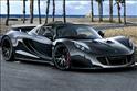 Hennessey Performance Venom GT becomes  worlds fastest car after touching 435.5km/h