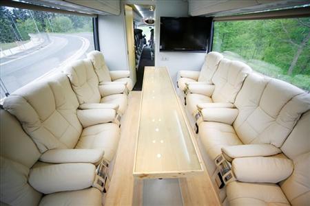Siddhivinayak Logistcs Ltd Inassociation With Scania To Introduce Seven Star Luxury Passenger Buses