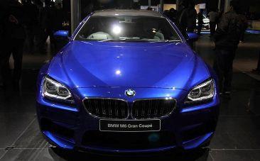 BMW launches M6 Gran Coup at Rs.1.75 crore