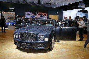 Paris Motor Show woes Indian visitors